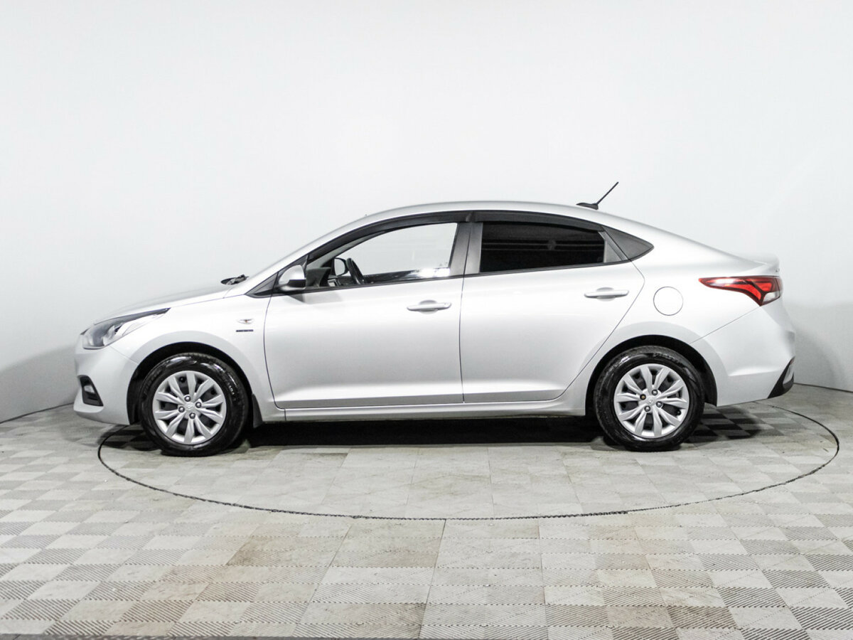 Купить Hyundai Solaris II, 2019, 129 351 км, фото №8