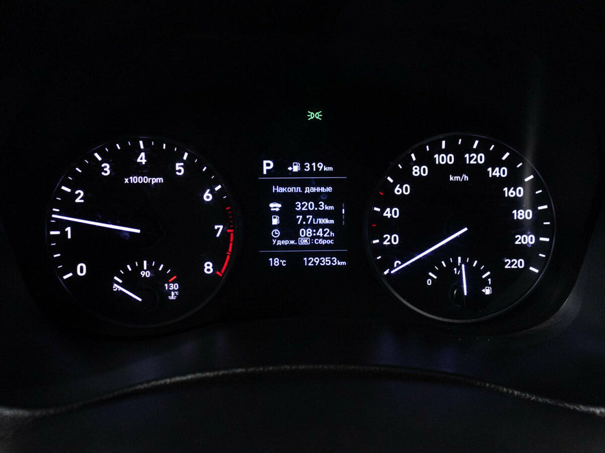 Купить Hyundai Solaris II, 2019, 129 351 км, фото №12