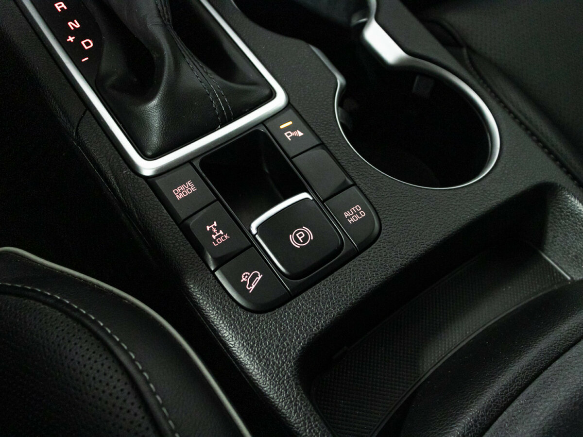 Купить Kia Sportage IV Рестайлинг, 2020, 122 212 км, фото №20