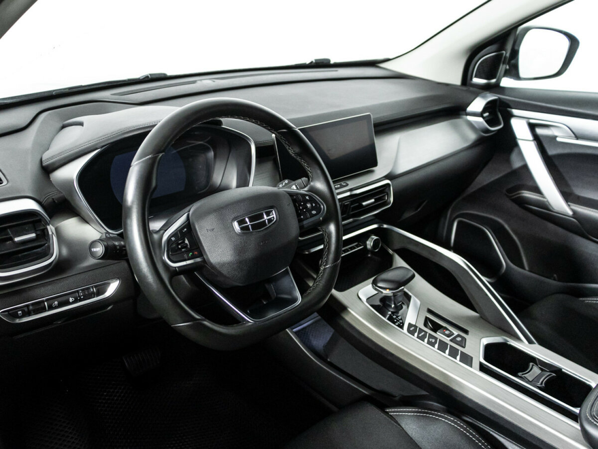 Купить Geely Coolray I, 2022, 98 285 км, фото №11