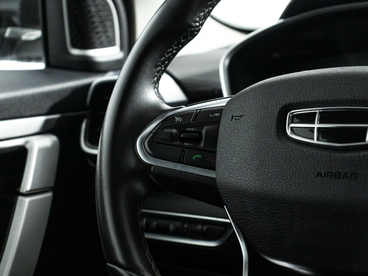 Купить Geely Coolray I, 2022, 98 285 км, фото №17