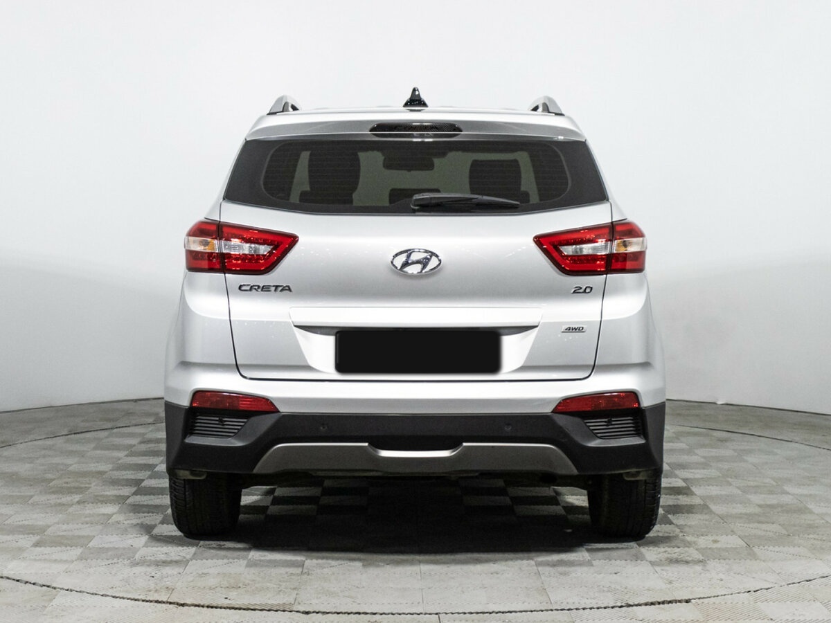 Купить Hyundai Creta I, 2019, 107 734 км, фото №6
