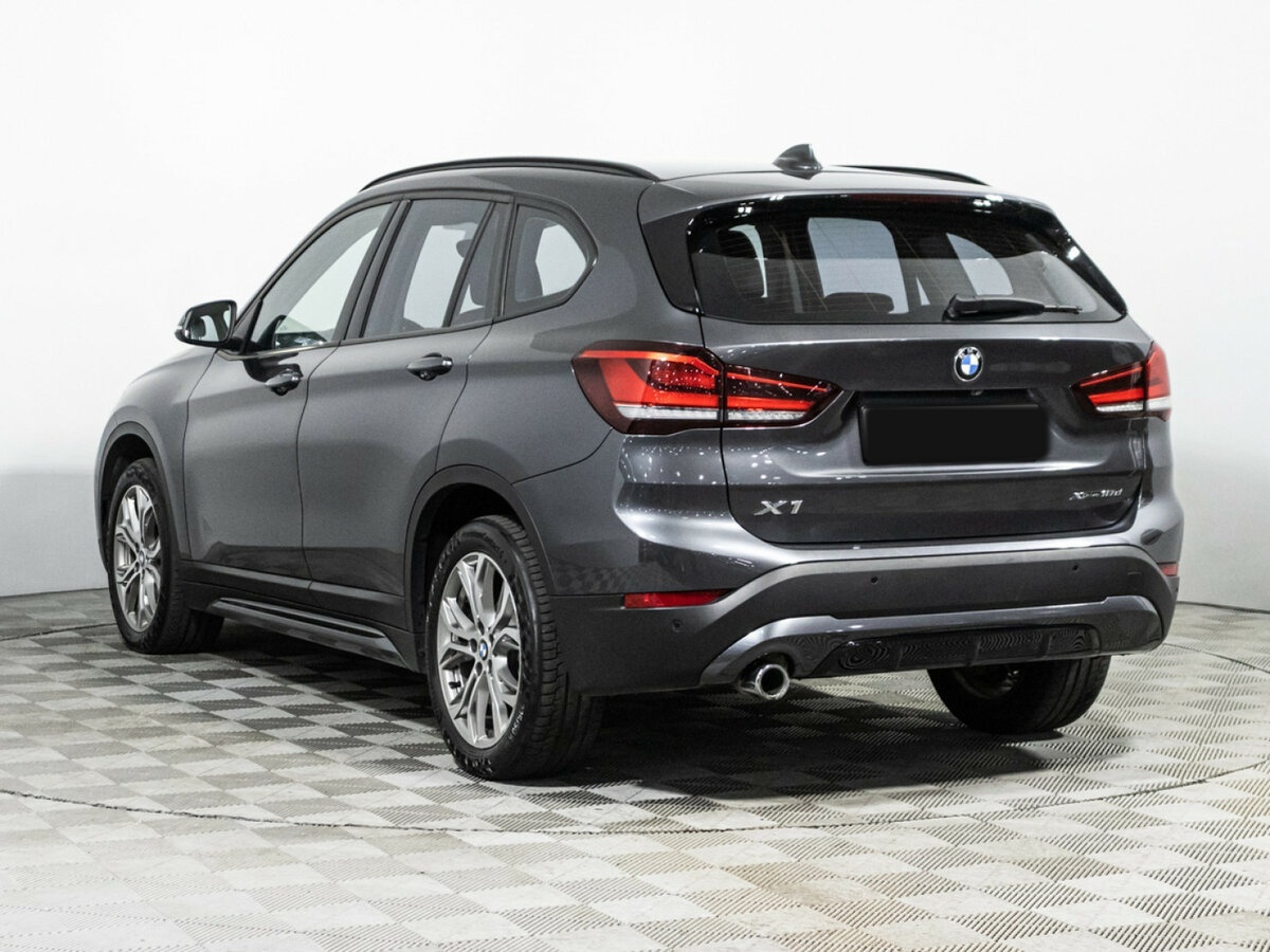 Купить BMW X1 18d xDrive II (F48) Рестайлинг, 2019, 78 837 км, фото №7