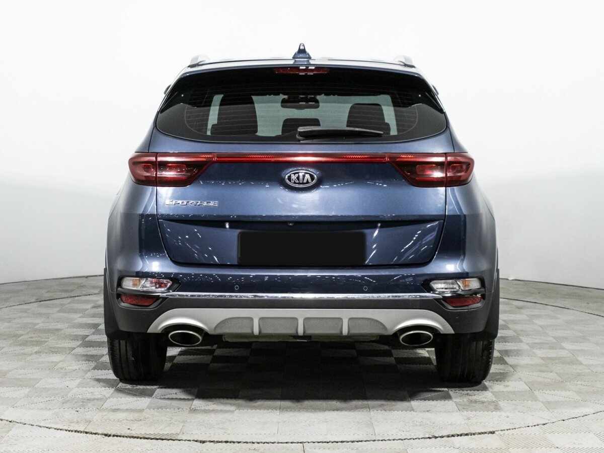 Купить Kia Sportage IV Рестайлинг, 2019, 61 448 км, фото №6
