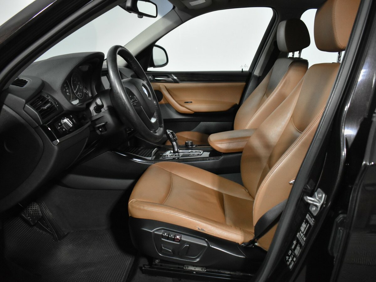 Купить BMW X3 28i xDrive II (F25) Рестайлинг, 2016, 172 000 км, фото №8