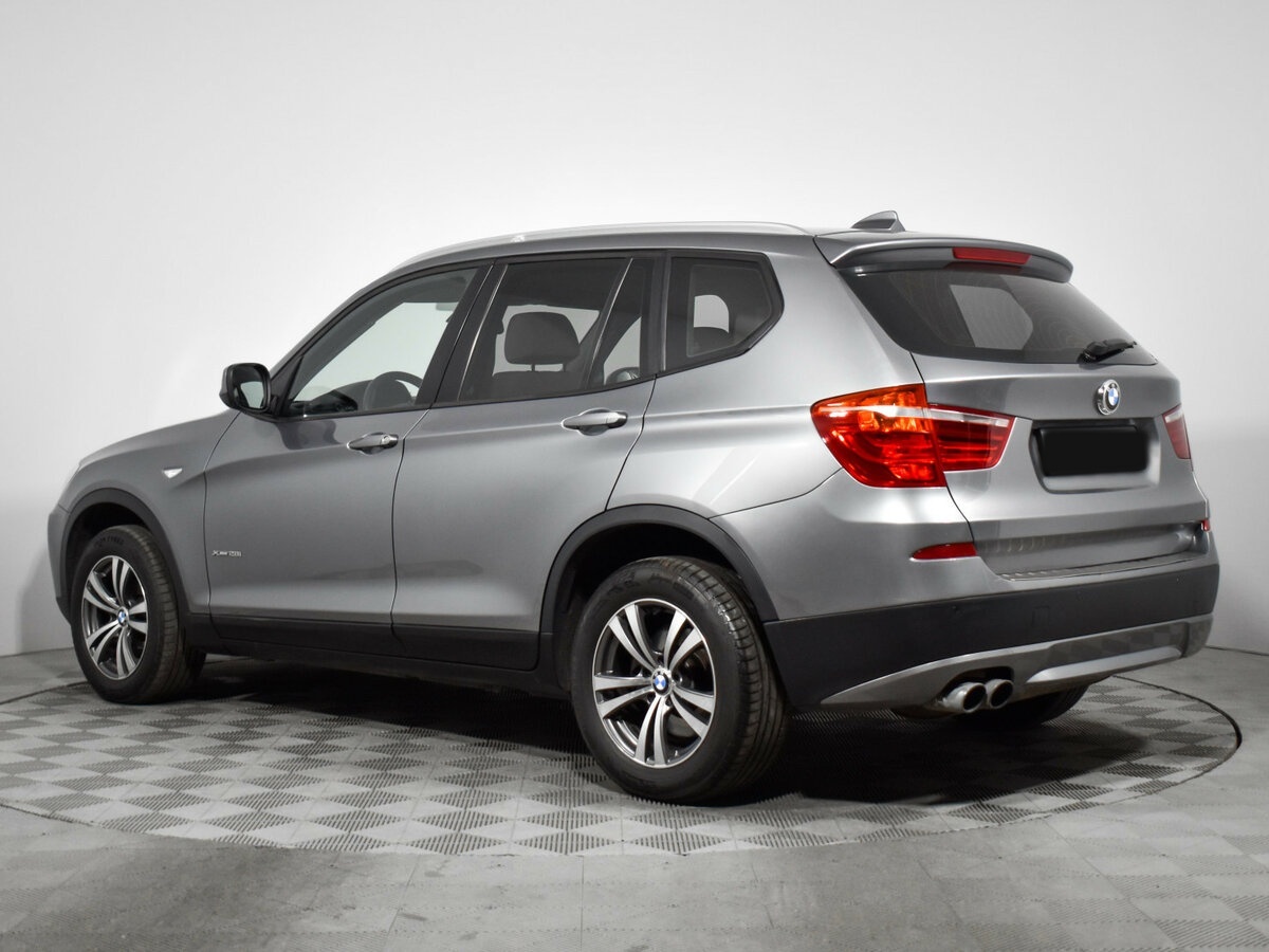 Купить BMW X3 28i xDrive II (F25), 2013, 212 355 км, фото №7