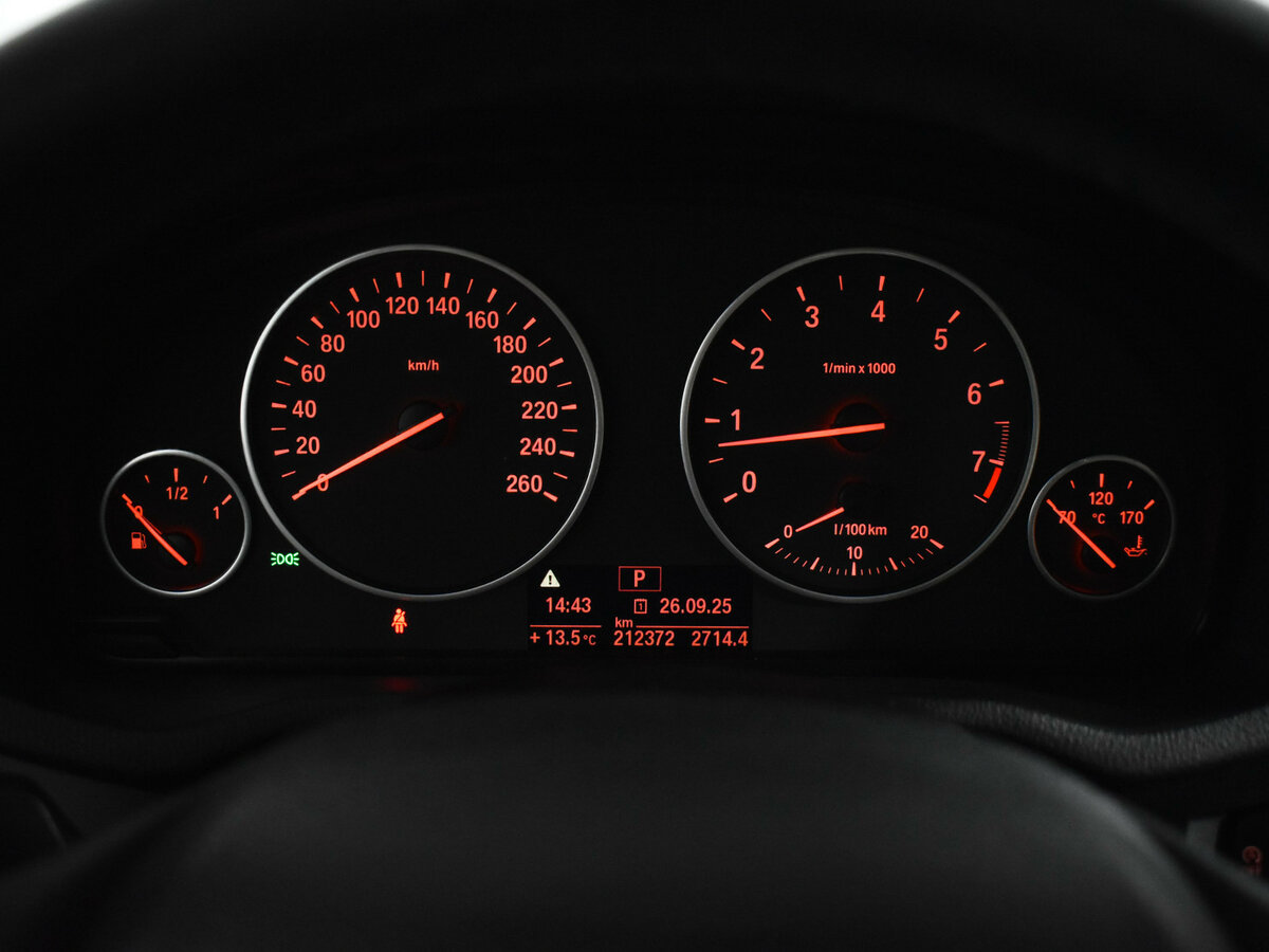 Купить BMW X3 28i xDrive II (F25), 2013, 212 355 км, фото №20