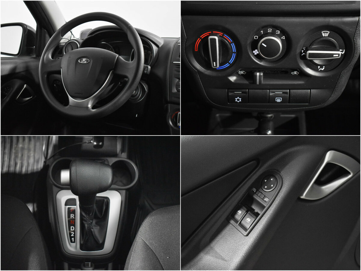 Купить Lada (ВАЗ) Granta I Рестайлинг, 2020, 60 262 км, фото №15