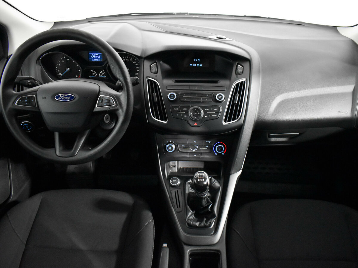 Купить Ford Focus III Рестайлинг, 2016, 168 977 км, фото №13