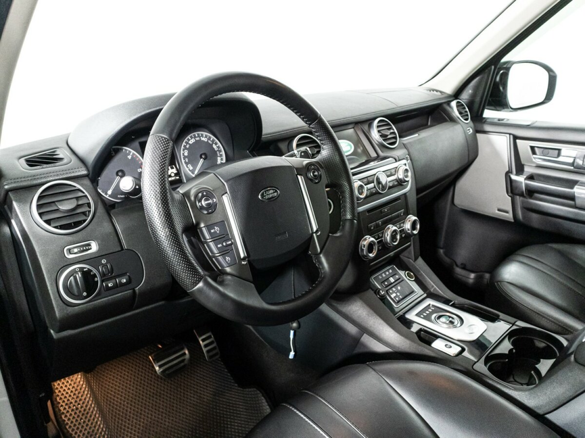 Купить Land Rover Discovery IV Рестайлинг, 2014, 199 317 км, фото №11