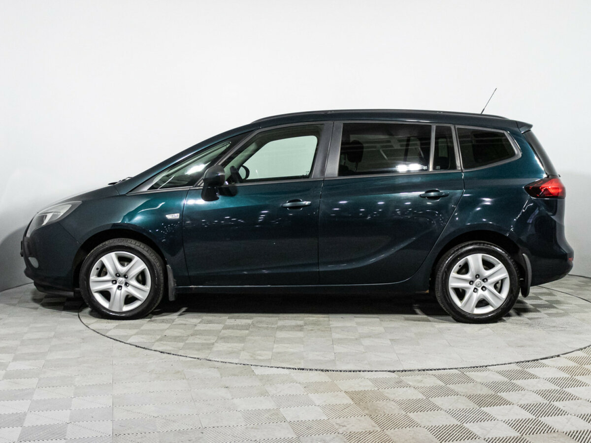 Купить Opel Zafira C, 2013, 233 227 км, фото №8