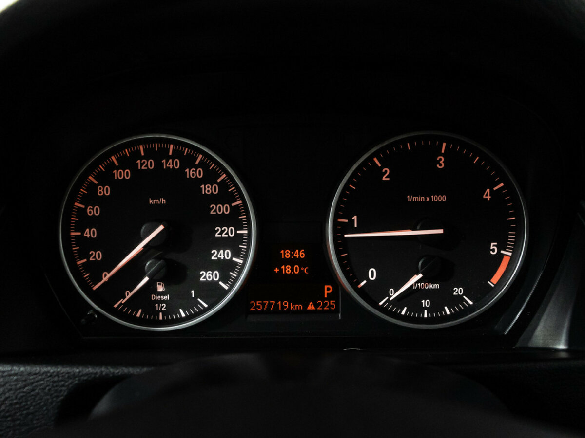 Купить BMW X1 20d I (E84) Рестайлинг, 2014, 257 700 км, фото №12