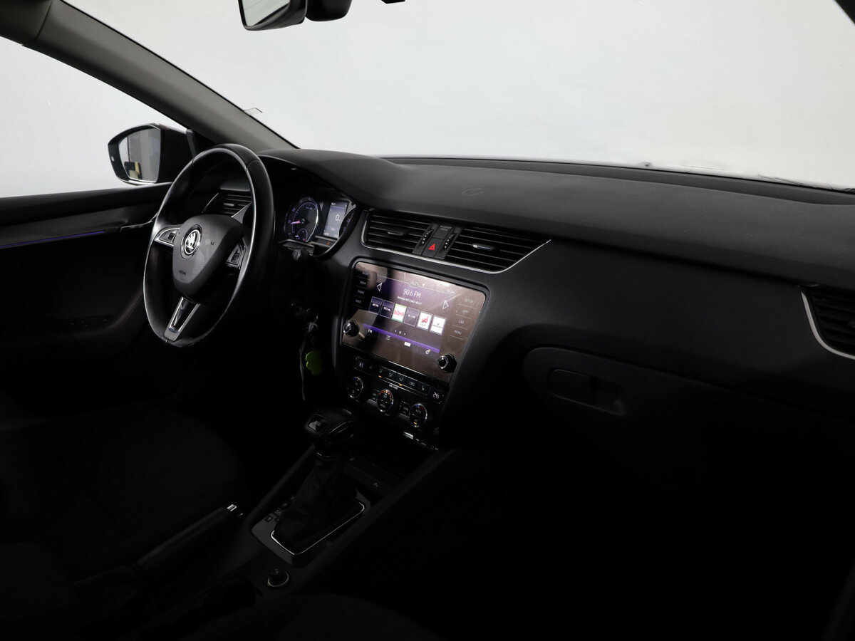 Купить Skoda Octavia III (A7) Рестайлинг, 2017, 139 780 км, фото №9