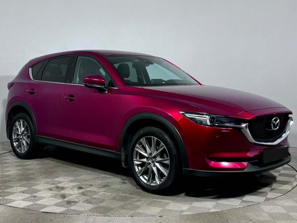 Купить Mazda CX-5 II, 2020, 83 538 км, фото №4