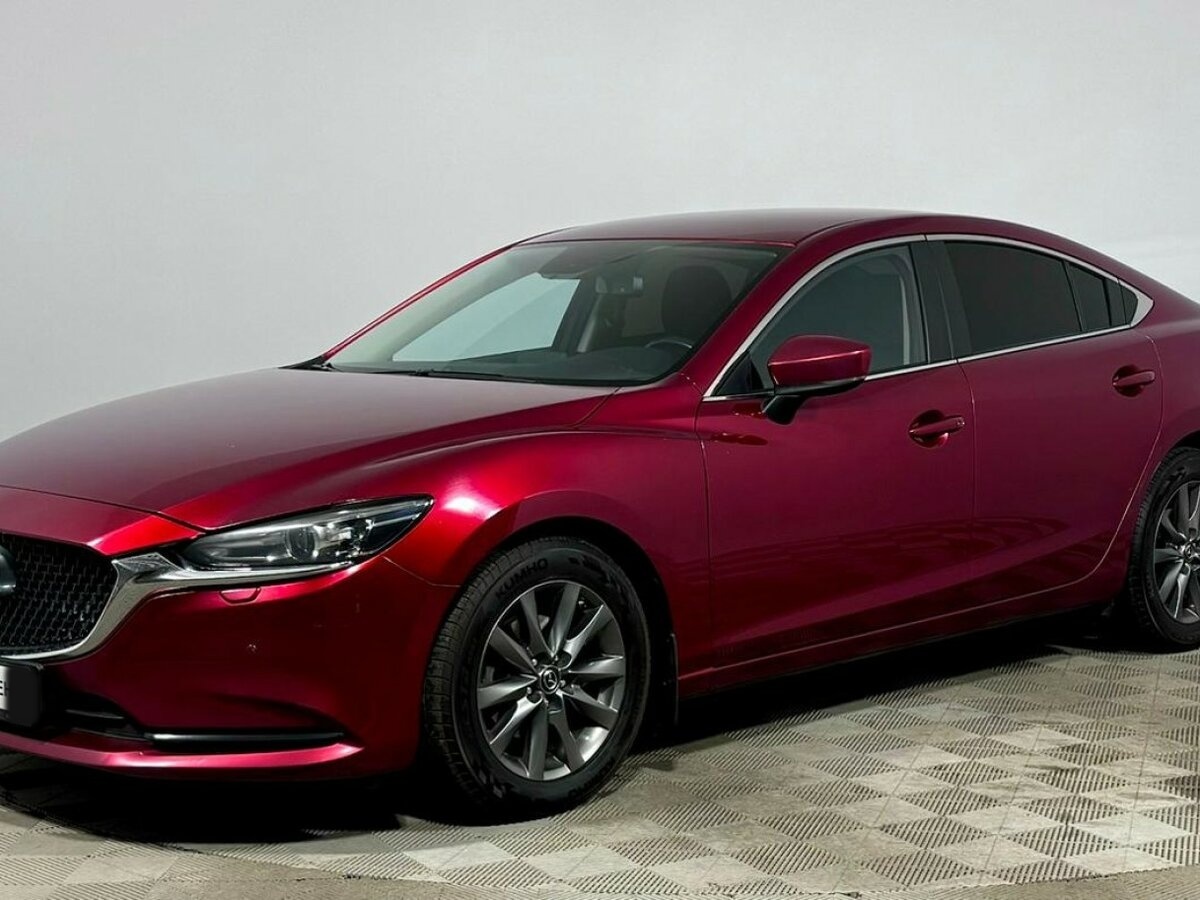 Mazda 6