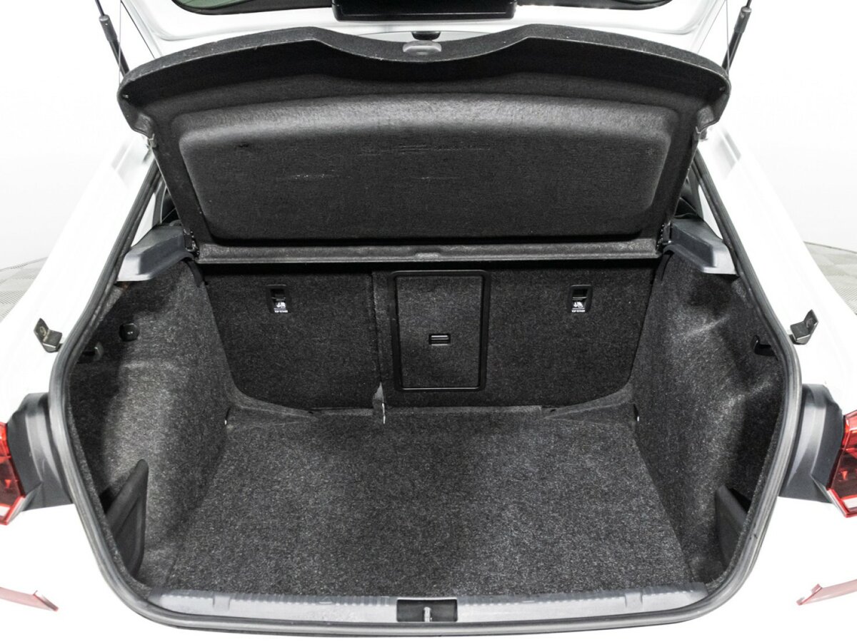 Купить Volkswagen Polo VI, 2020, 100 866 км, фото №14