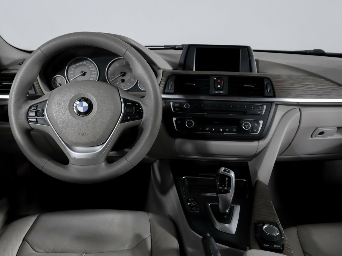 Купить BMW 3 серии 320d VI (F3x), 2012, 215 969 км, фото №10