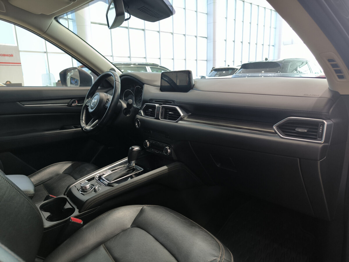 Купить Mazda CX-5 II, 2017, 90 590 км, фото №11