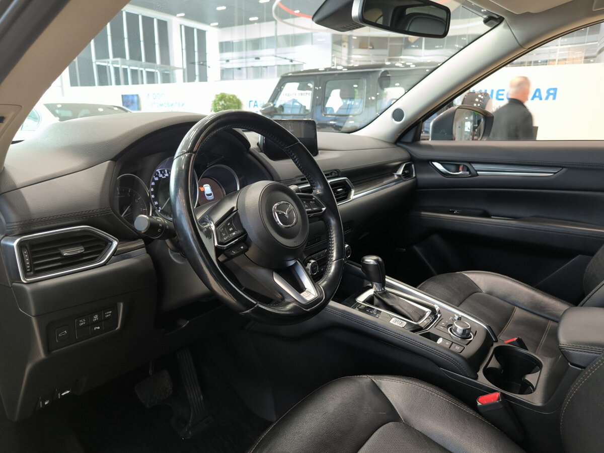 Купить Mazda CX-5 II, 2017, 90 590 км, фото №16