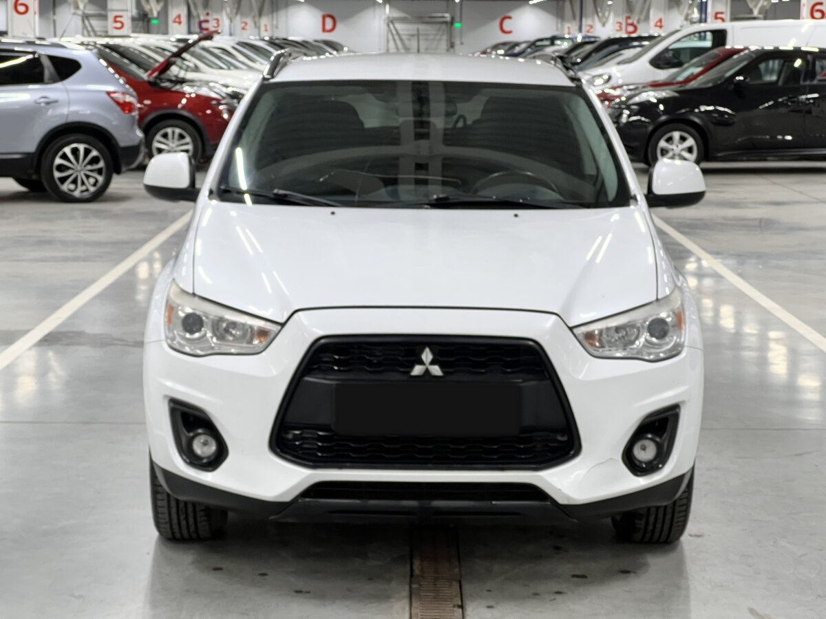 Mitsubishi ASX