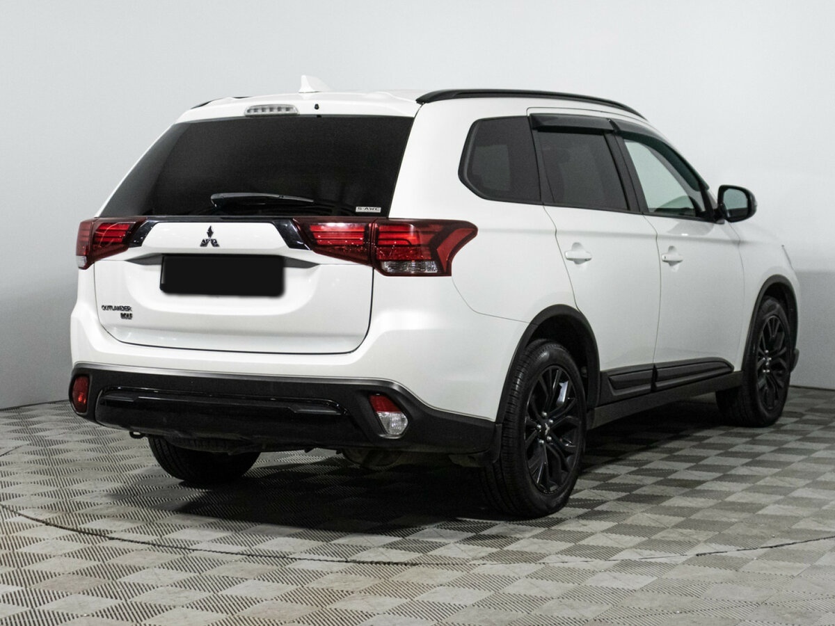 Купить Mitsubishi Outlander III Рестайлинг 3, 2021, 84 196 км, фото №5