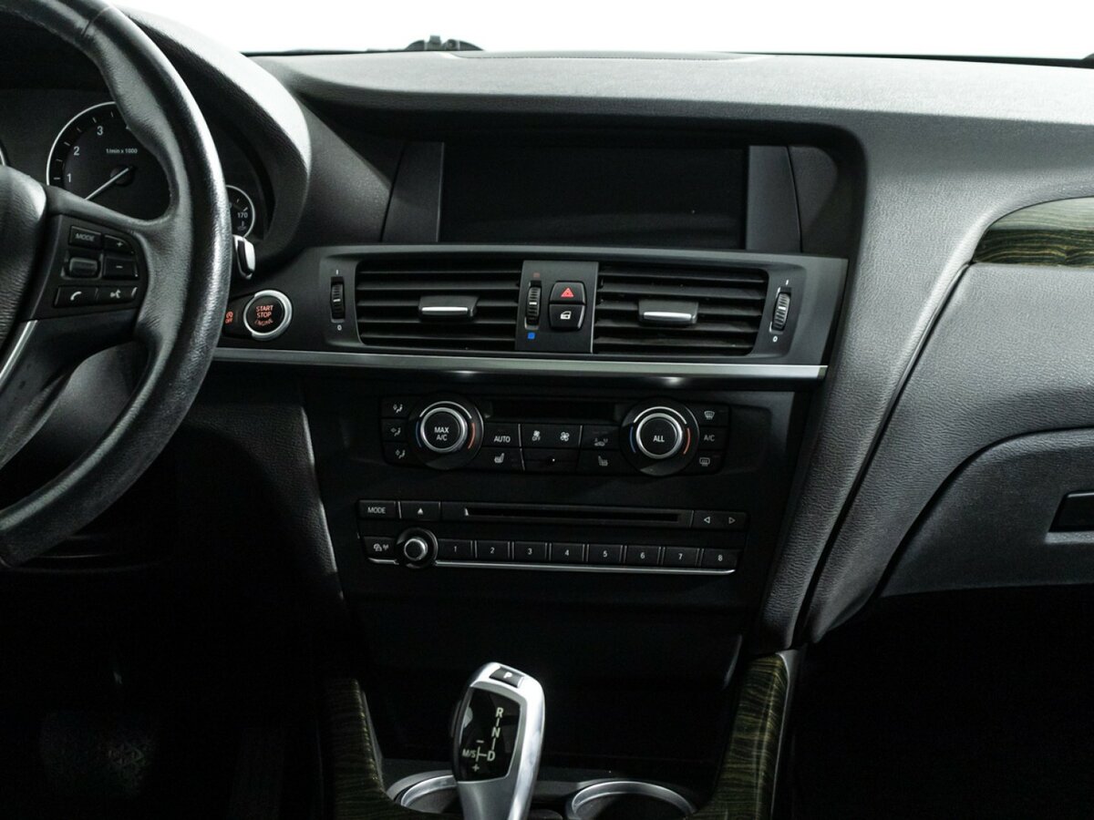 Купить BMW X3 28i xDrive II (F25), 2012, 117 000 км, фото №14