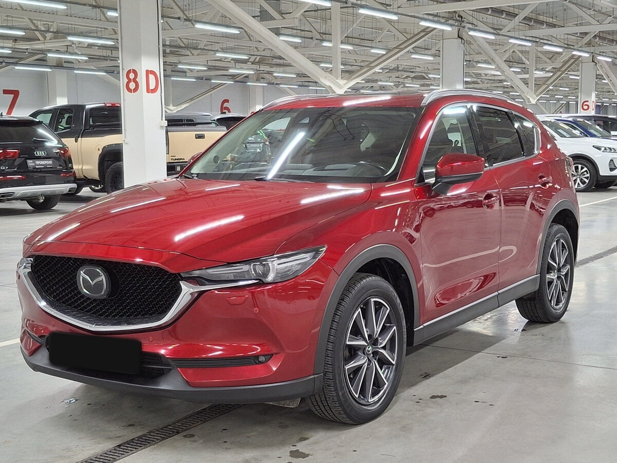 Mazda CX-5